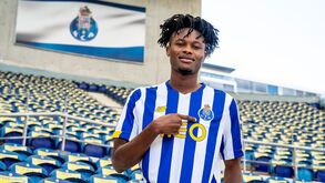 FC Porto anuncia contratação de Kelvin Boateng