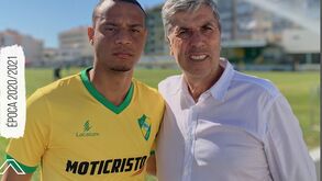 Gustavo Moura assina pelo Mafra
