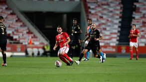 Os casos do Benfica-V. Guimarães: especialistas Record analisam os lances polémicos