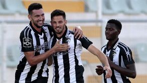 A crónica do Portimonense-Boavista, 2-0: Cabeça de fora 17 jornadas depois