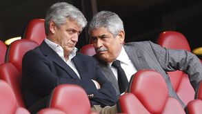 Saco Azul apanha Vieira e Domingos Soares de Oliveira