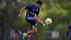 Robertone volta à agenda do Sporting