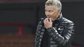 Lista de dispensas do Manchester United inclui um português