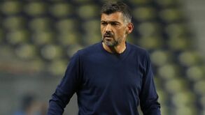 Onze provável do FC Porto para o jogo com o Sporting