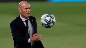 Zidane: «Tentam criar problemas entre mim e Bale mas não vão conseguir»