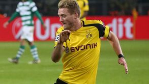 Borussia Dortmund e Schürrle rescindem contrato por 