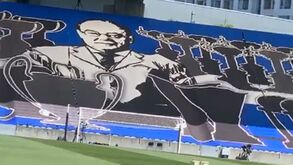 Fernando Madureira mostra como o Estádio do Dragão se está a preparar para a festa do título