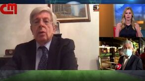 Saco Azul: Rui Pereira explica multas e penas de prisão previstas para fraude fiscal