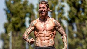 Ao nível de um culturista: imponente físico de Sergio Ramos arrasa nas redes sociais