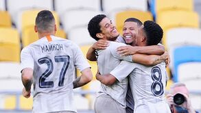 Ucrânia: Shakhtar de Luís Castro soma novo triunfo