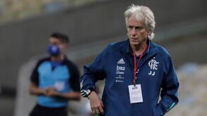 Jorge Jesus deixa mensagem a poucas horas da final do Carioca