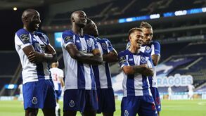 O título do FC Porto em três infografias interativas