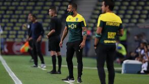 Rúben Amorim: «O que o FC Porto está a viver hoje é o que nós queremos viver»
