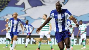 Danilo: «É muito bom ser campeão, falta o público, mas sabemos que estão felizes em casa»