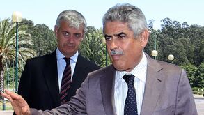 Presidente e administrador do Benfica arguidos: Luís Filipe Vieira explica-se