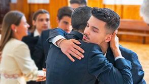 «Orgulho enorme»: As mensagens dos filhos para Sérgio Conceiçao