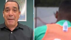 Da casa maior para o staff a João de Deus: Zinho faz ponto de situação sobre o Flamengo