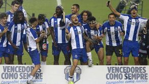 André Villas-Boas faz dedicatória especial sobre título do FC Porto