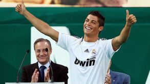 Os craques mais caros que Florentino Pérez contratou em 20 anos à frente do Real Madrid