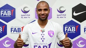 Wilson Eduardo reforça Al Ain de Pedro Emanuel