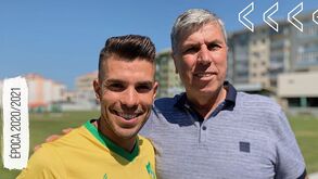 Mafra contrata Nuno Campos para reforçar a defesa