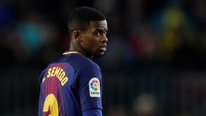 Espanhóis dizem que Nélson Semedo vai renovar com o Barcelona até 2025
