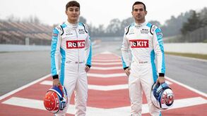Williams mantém George Russell e Nicholas Latifi no Mundial de F1 de 2021