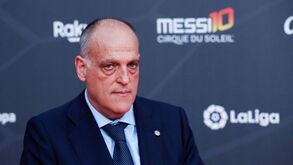 Tebas: «Toda a gente sabe que o Man. City contrata jogadores com o dinheiro do petróleo» 