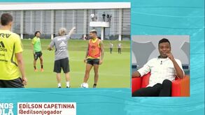 Antigo jogador do Benfica arrasa Jesus: «O que ele fez no Flamengo qualquer um faria. Ele só entrega as camisolas»