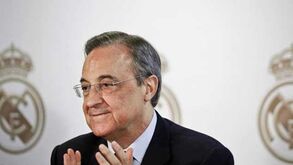Florentino Pérez lidera Real há 20 anos e o futebol europeu nunca mais foi o mesmo