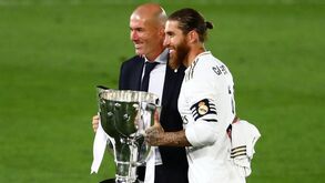 Zidane: «Champions é Champions, mas vencer a Liga espanhola é do c...!»