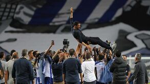 Sérgio Conceição: «Maior mérito é dos jogadores, que trabalharam no duro de boca fechada»