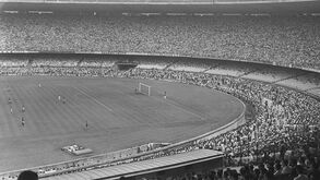 70 anos de Maracanaço: A nação na palma da mão