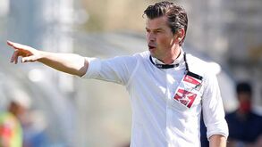 Aves vai faltar ao jogo com o Portimonense da última jornada da Liga NOS