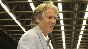 Jorge Jesus confirmado no Benfica