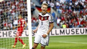 André Schürrle anuncia fim da carreira aos 29 anos