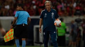 Oficialização de Jorge Jesus para breve 