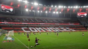 Dois portugueses na lista para suceder a Jorge Jesus como treinador do Flamengo