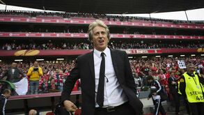 Benfica oficializa a contratação de Jorge Jesus: o comunicado das águias