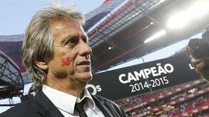 Movimento 'Servir o Benfica' reage à contratação de Jorge Jesus: «Rumo da direção é uma falácia»