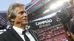 Jorge Jesus em exclusivo a Record: «Este era o momento certo para voltar ao Benfica»
