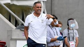 Carlos Pereira confirma José Gomes para a próxima temporada e promete recuperar relvado