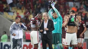 Gerson (alvo do Benfica) para Jesus: «Extraíste algo que estava apagado dentro de mim»