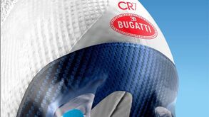 Nike e Bugatti juntas nas novas chuteiras de Cristiano Ronaldo: primeiras imagens deixam água na boca