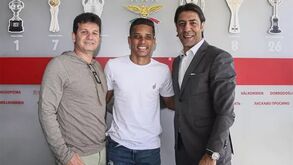 Empresário de Pedrinho 'festeja' chegada de Jesus: «Vai crescer muito com ele»