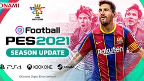 Konami 'desiste' da edição PES 2021 para levar o jogo para um outro nível