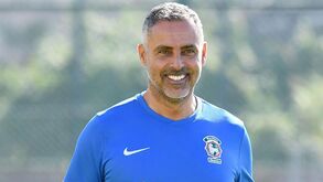 José Gomes dá boas-vindas ao novo treinador do Benfica: «Currículo de Jorge Jesus fala por si»