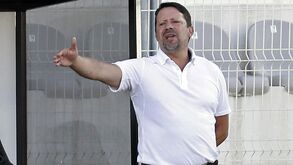 Paulo Sérgio e a 'ameaça' do Aves: «Não andamos aqui a comer gelados com a testa»