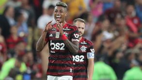 Bruno Henrique despede-se de Jesus: «O destino une e separa»