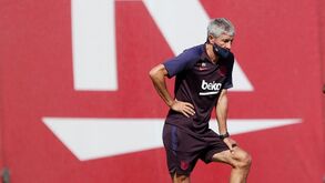 Sétien convoca apenas 16 jogadores para o último jogo do Barcelona na Liga espanhola